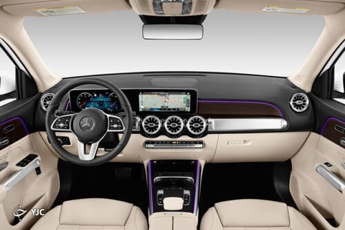 مرسدس بنز GLB در مقابل GLC 2022: کدام یک مرسدس SUV بهتر است؟ + فیلم