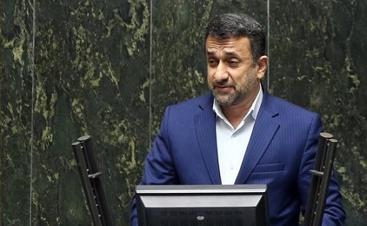  حسن محمدیاری، نماینده تالش در مجلس