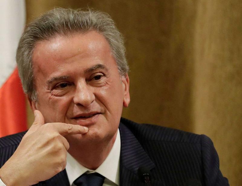 دستگیری رئیس بانک مرکزی لبنان از سوی نیروهای امنیتی
