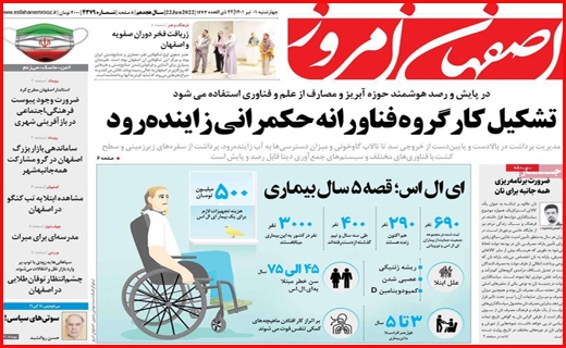اصفهان امروز