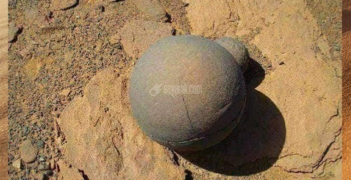 رمز و راز سنگ&zwnj;های زنده در صحرای لیبی