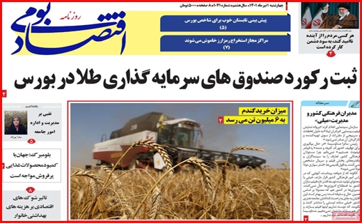 اقتصاد بومی
