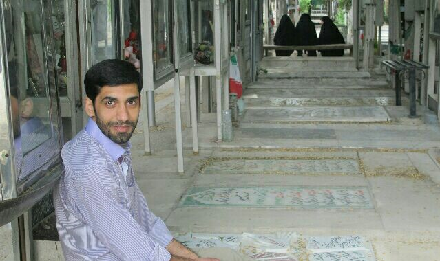شب قدر سال آینده پیش ما هستی!