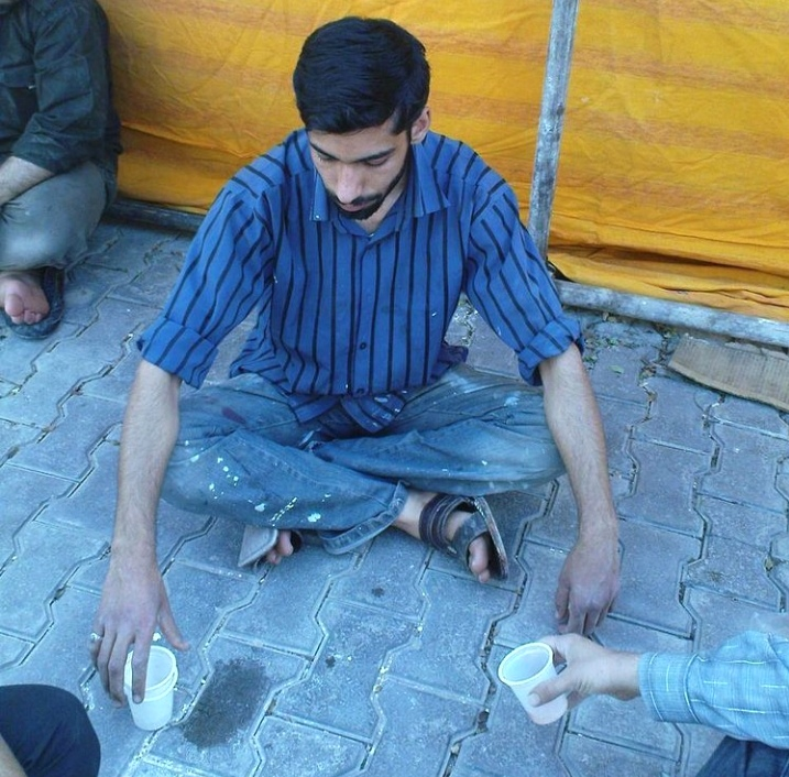 شب قدر سال آینده پیش ما هستی!
