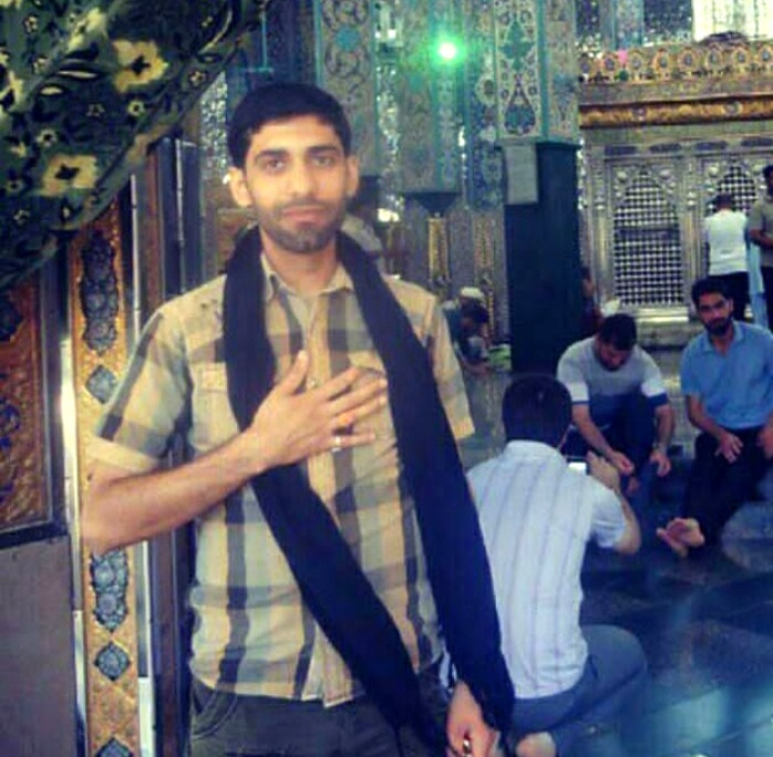 شب قدر سال آینده پیش ما هستی!