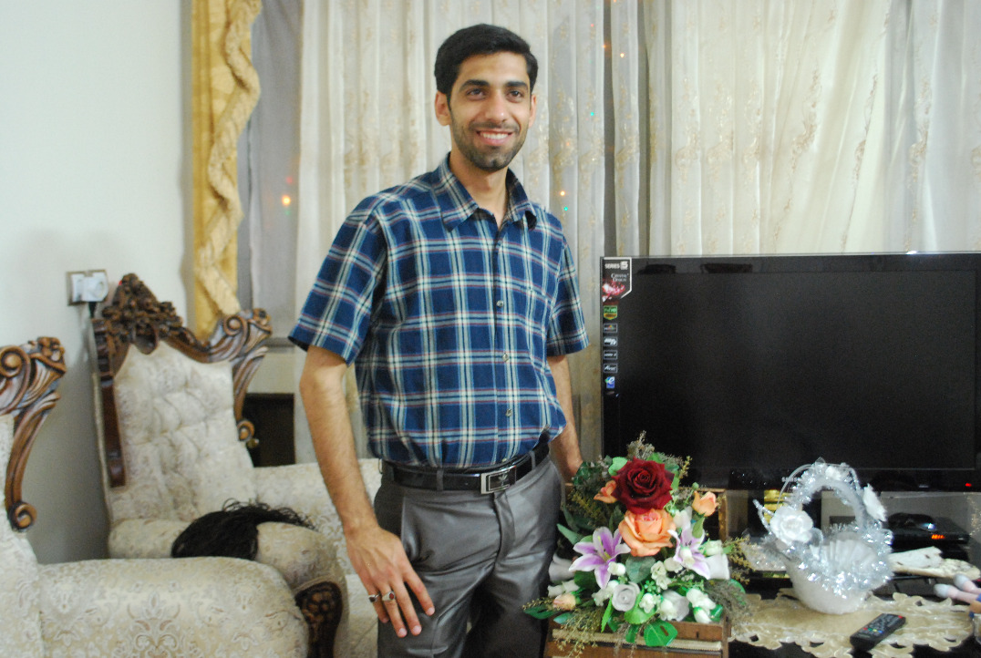 شب قدر سال آینده پیش ما هستی!