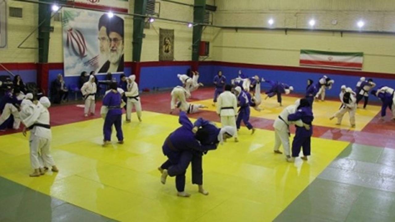 سیرجان میزبان ملی پوشان جودوی بانوان کشور