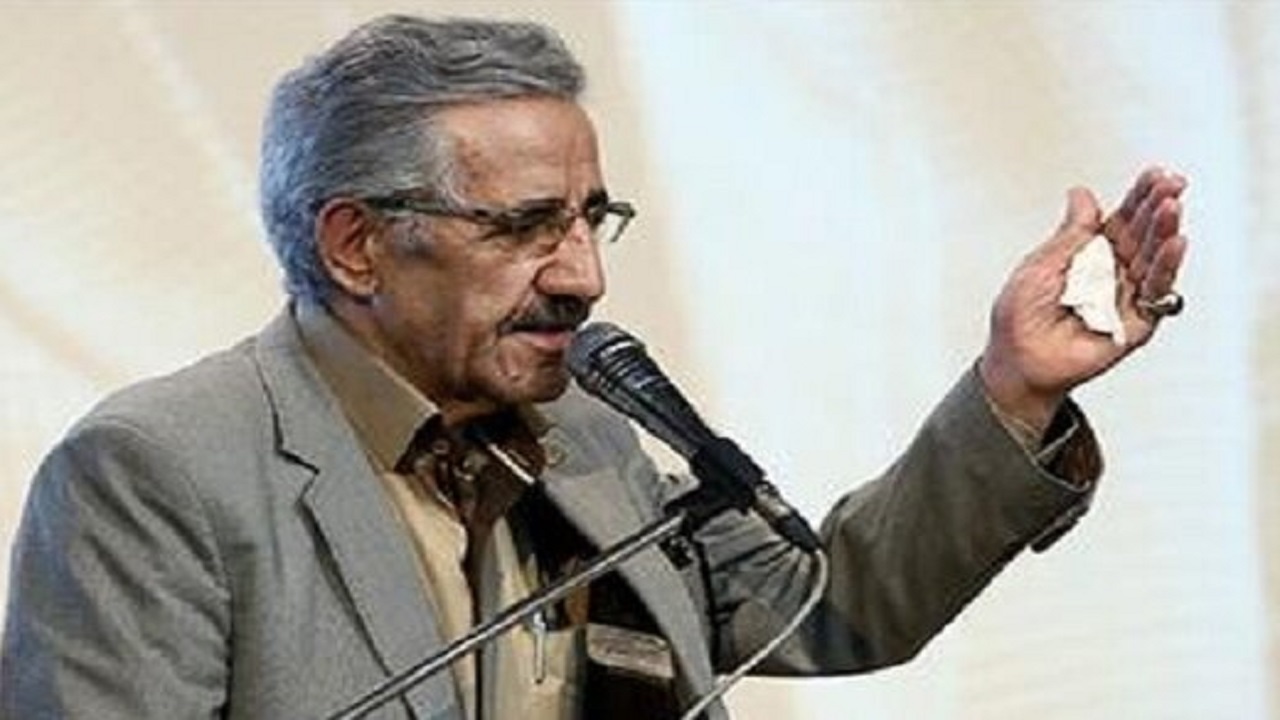 پشت صحنه خلق «آمدم‌ای شاه، پناهم بده»