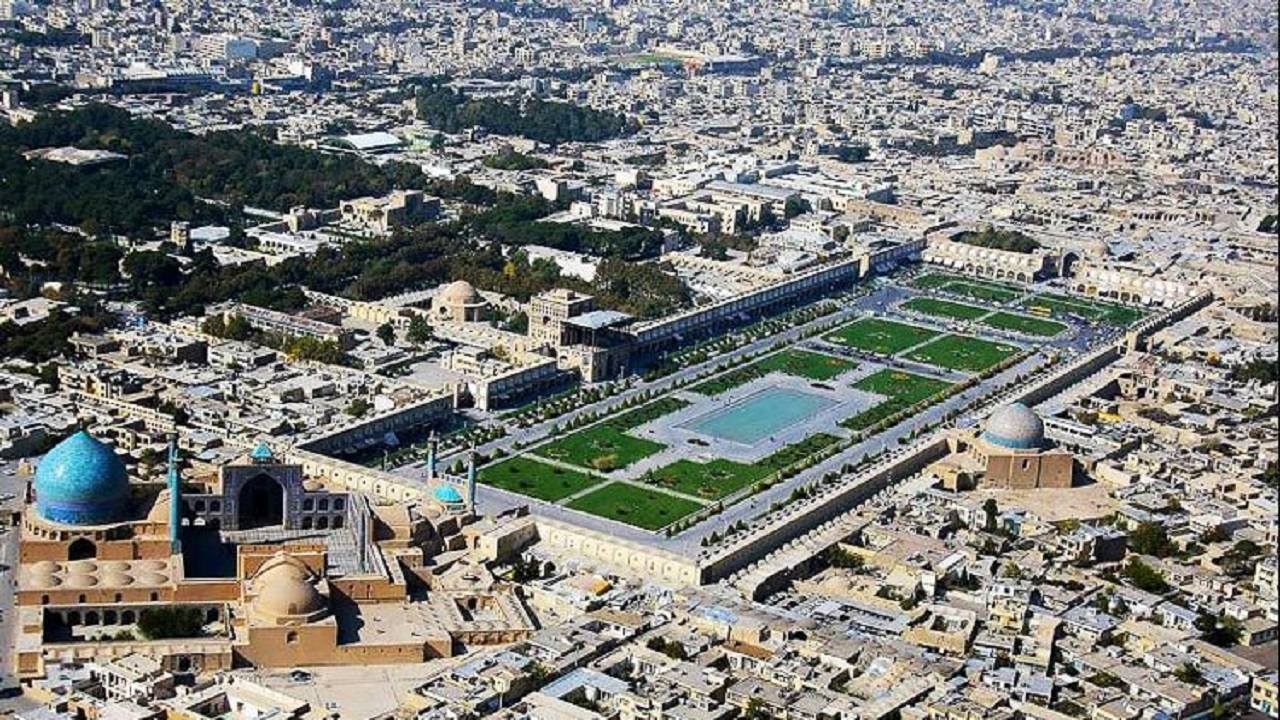 اصفهان، نیازمند خلاقیت و نوآوری در سازندگی و طراحی شهری