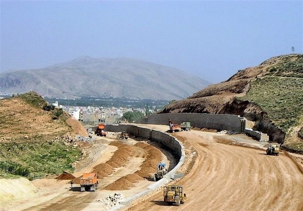 زیرسازی قطار سریع السیر اصفهان- تهران 