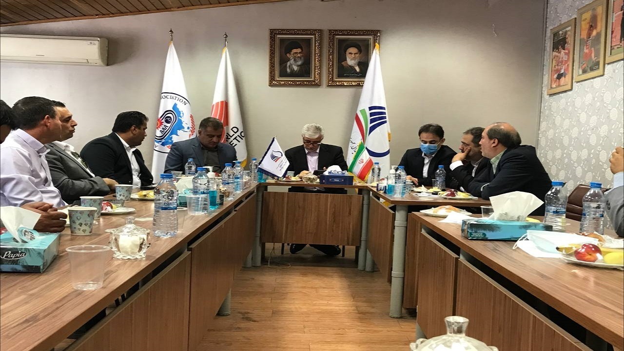 صیامی: خواستار کمک وزیر ورزش و جوانان برای جذب مربی خارجی دو و میدانی شدیم