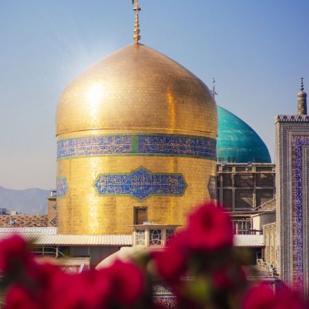هدیه ای از آقای امام رضا(ع)!