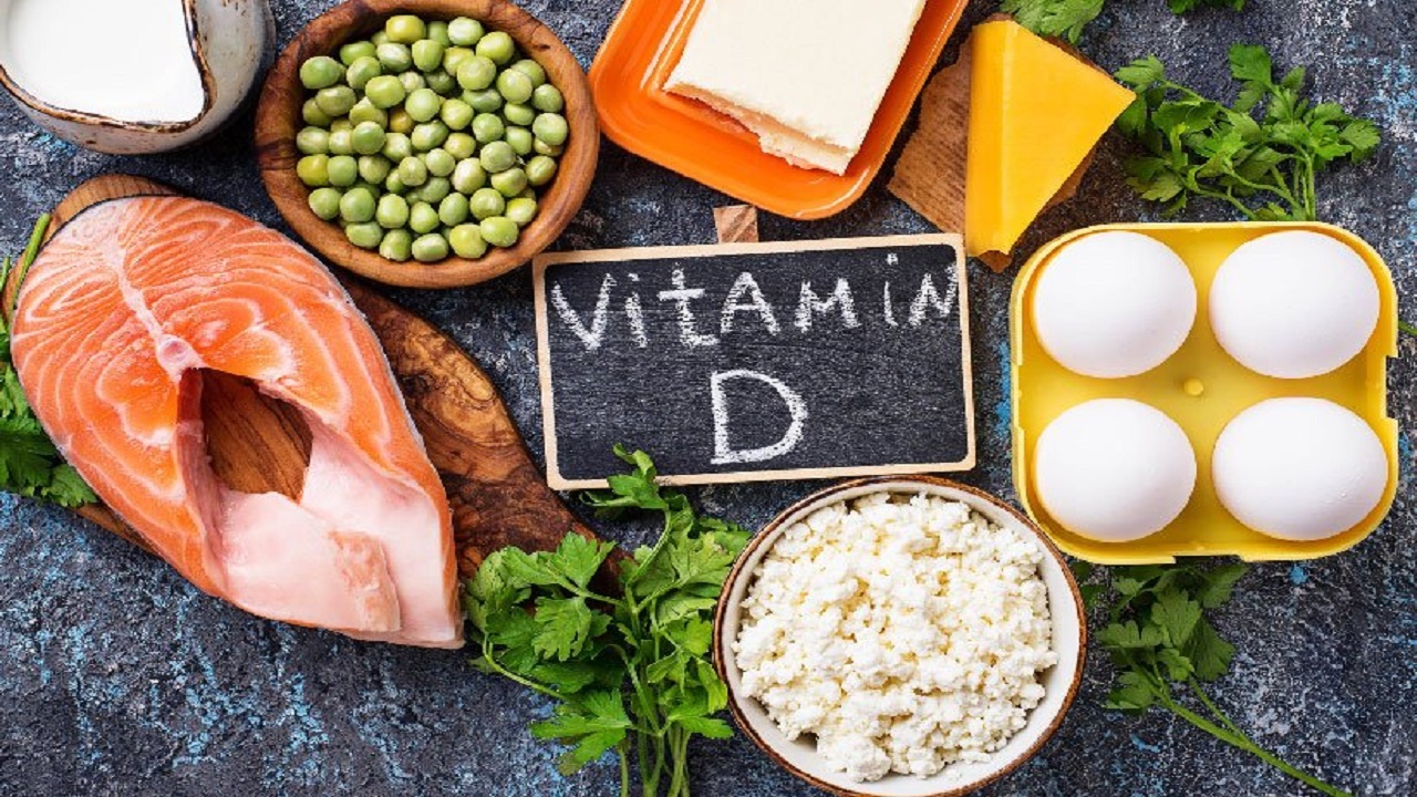 کدام مواد غذایی حاوی ویتامین D هستند؟ + فیلم