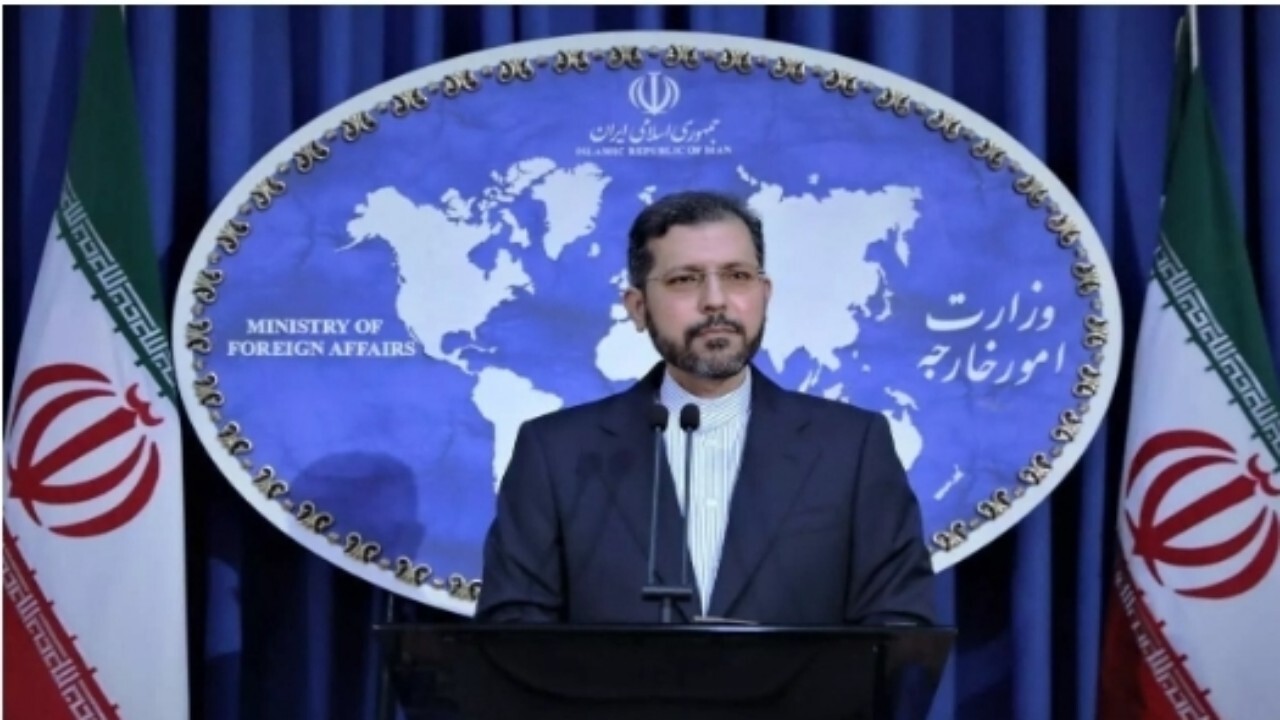 ایران با زلزله زدگان افغانستان اعلام همدردی و آمادگی کرد