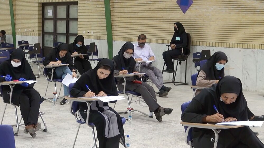 آغاز نام نویسی در آزمون سنجش استاندارد مهارت‌های زبان فارسی