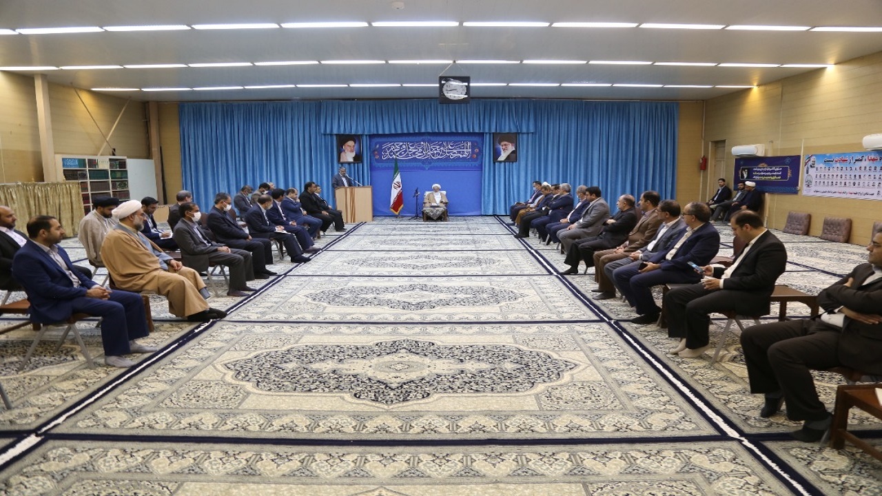 مسئولان قضایی سیره حضرت علی (ع) را الگوی خود قرار دهند