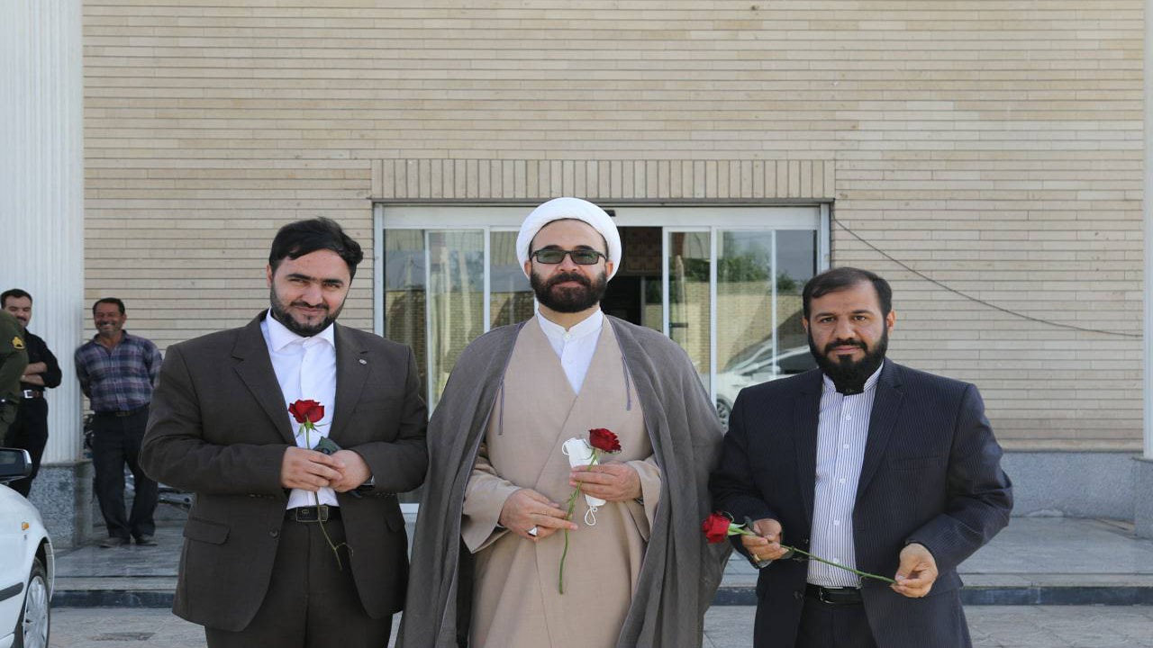 قدردانی از قضات زرندی