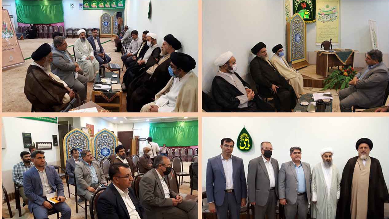 نقش مهم علما و روحانیون درفرهنگسازی مصرف بهینه برق