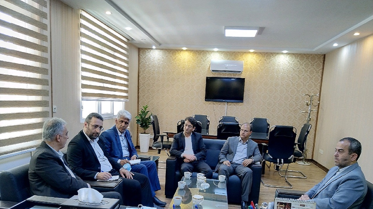فعال شدن کارخانه کک طبس با حداکثر توان و ظرفیت