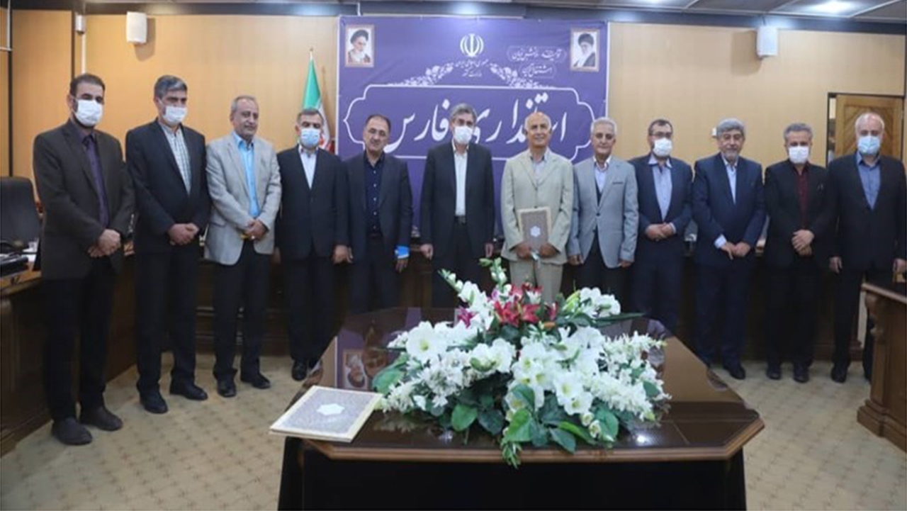 تفاهم‌نامه سرمایه‌گذاری ۱۶ هزار میلیارد تومانی در فارس امضا شد