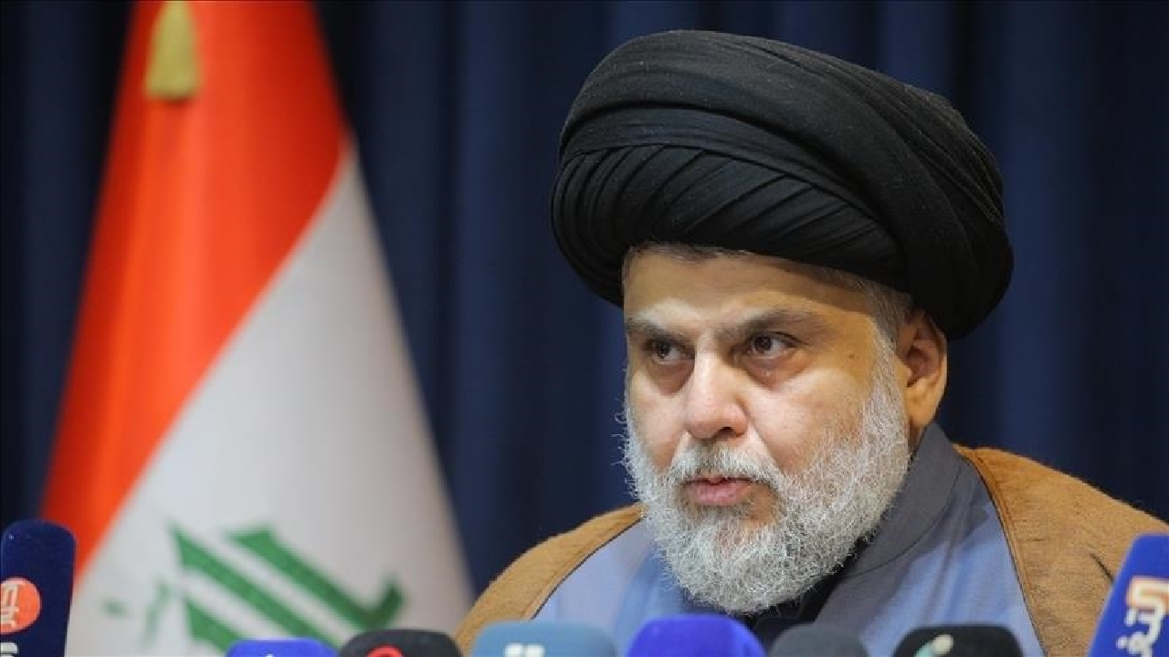 مقتدی صدر: ایران هیچ فشاری به احزاب شیعی عراق وارد نمی‌کند