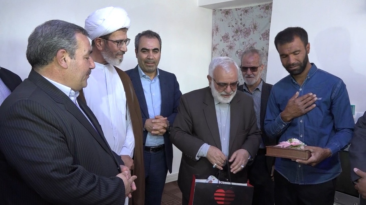 بهره بردای از ۳۰۰ واحد مسکن مددجویی در استان همدان