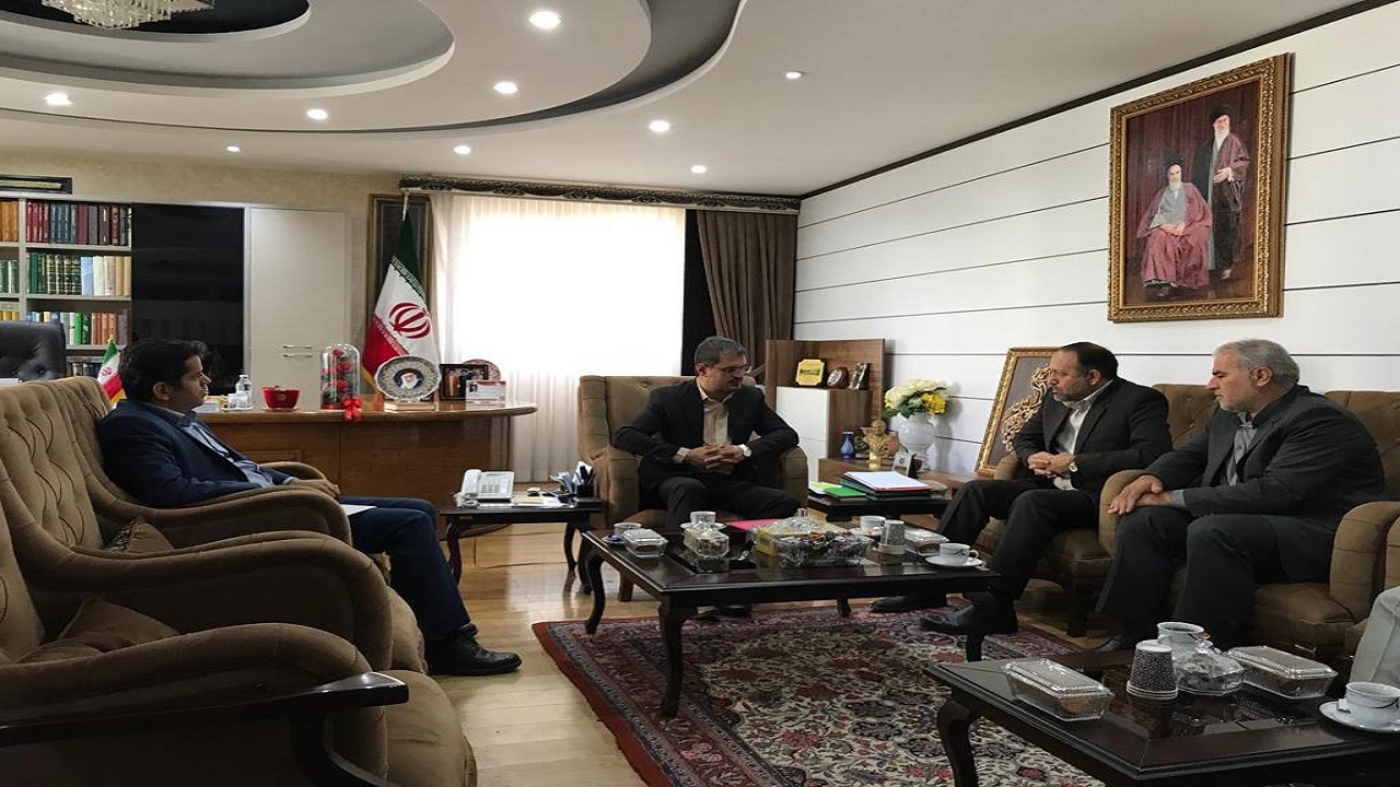 سرمایه گذاری هلدینگ امداد در کردستان
