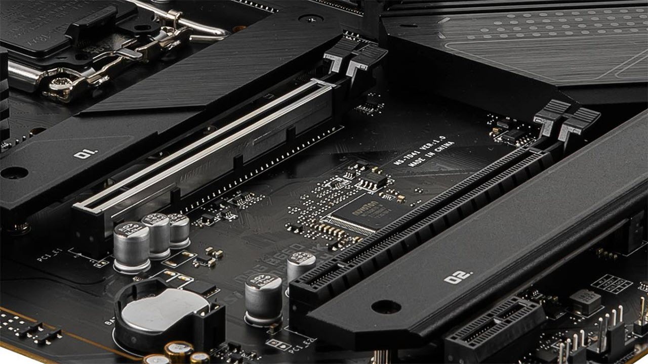 PCIe ۷.۰ توان عملیاتی ۵۱۲ گیگابایت در ثانیه را به ارمغان می‌آورد