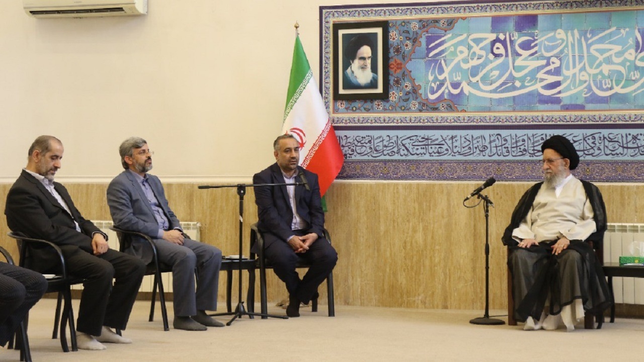 قدردانی نماینده ولی فقیه در گلستان از پیگیری های رییس کل دادگستری برای احیای پتروشیمی استان