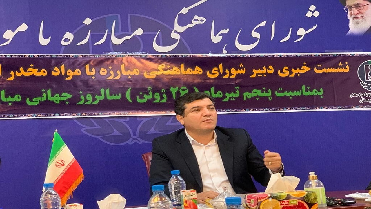 امسال بیش از ۴۷ تن موادمخدر در سیستان و بلوچستان کشف شده است