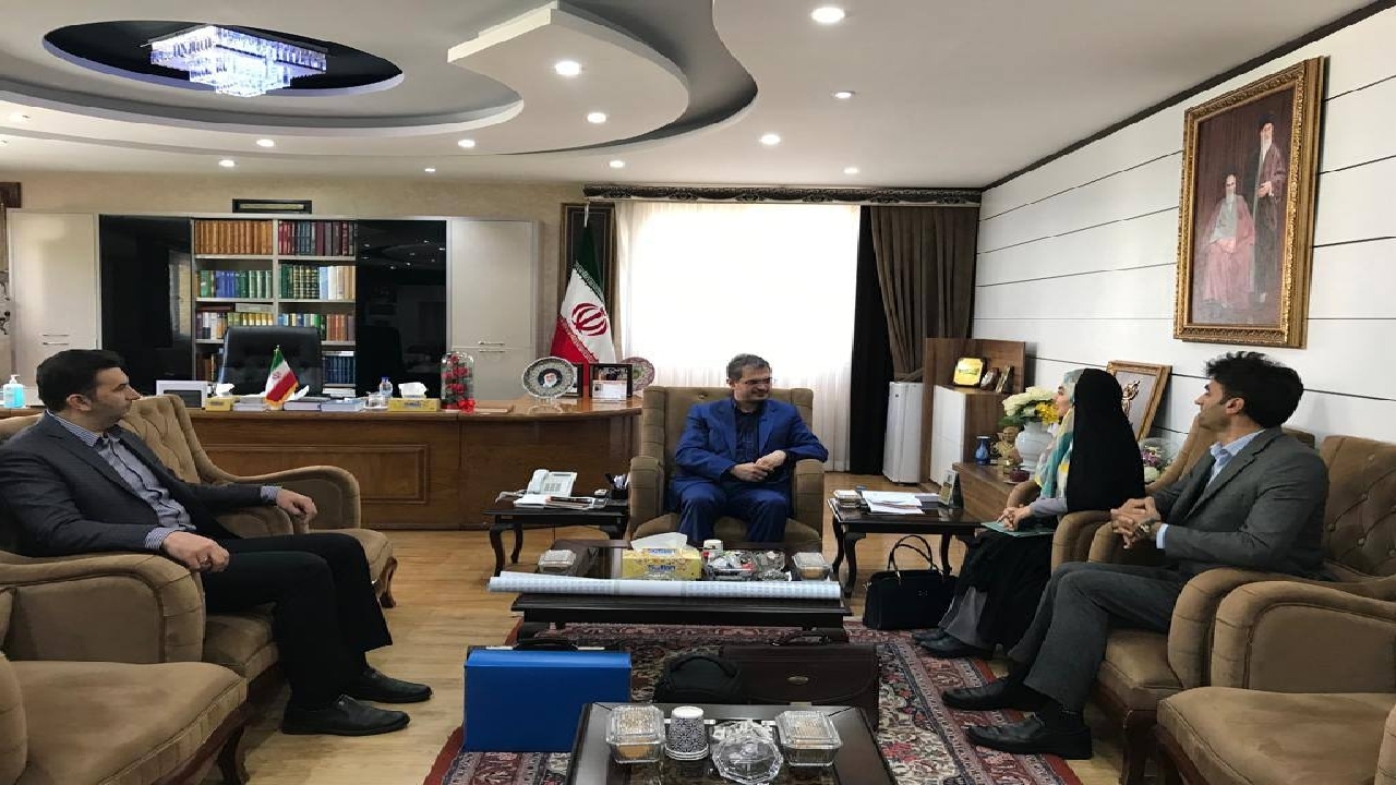 نمایندگی سازمان اسناد و کتابخانه ملی در کردستان دایر می‌شود