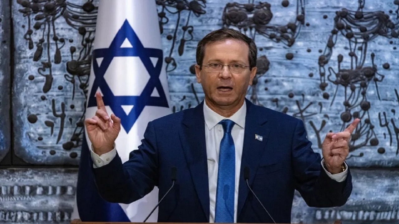 هرتزوگ برگزاری انتخابات در زمان کوتاه را «ناسالم» خواند