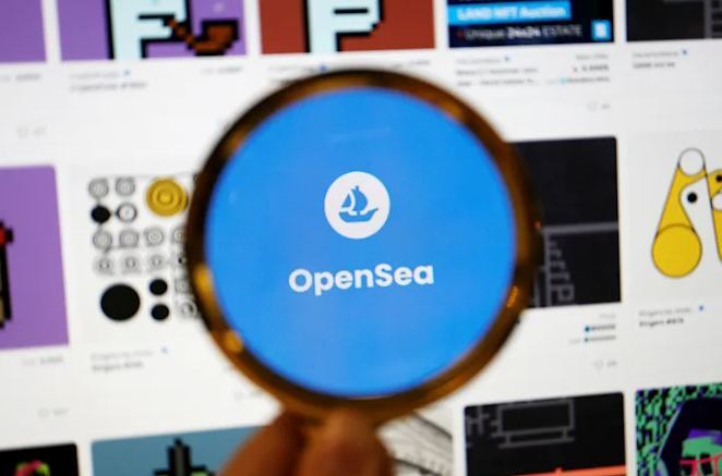  OpenSea 