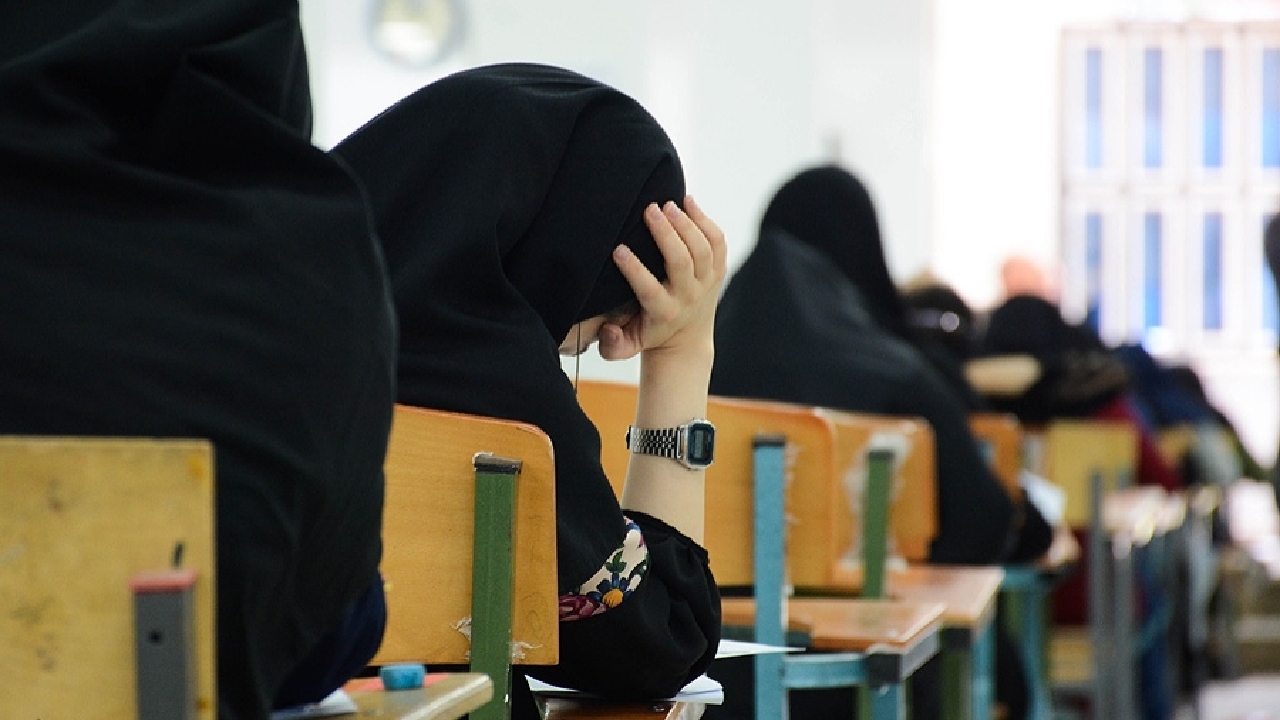 شلوغ ترین روز برگزاری آزمون سراسری در کهگیلویه وبویراحمد