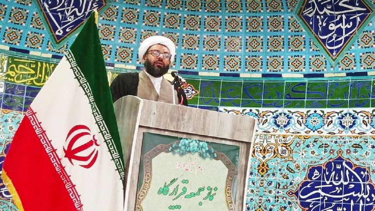 قدردانی از سپاه برای حل بحران تنش آبی ریگان