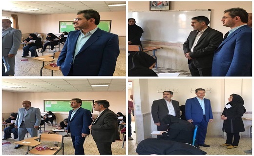 آماده باش پایگاه&zwnj;های اورژانس ۱۱۵ کردستان در ایام برگزاری کنکور
