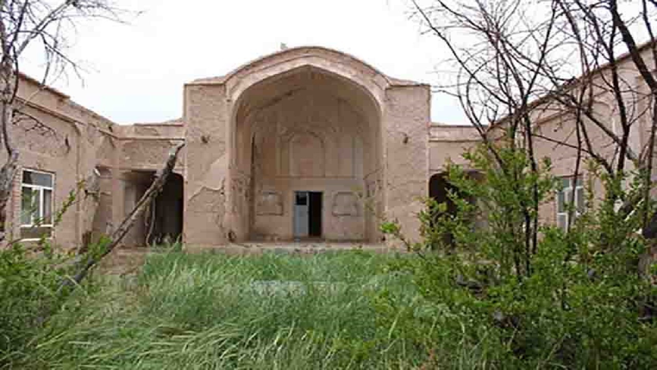 عملیات مرمت خانه یزدانی سرایان آغاز شد