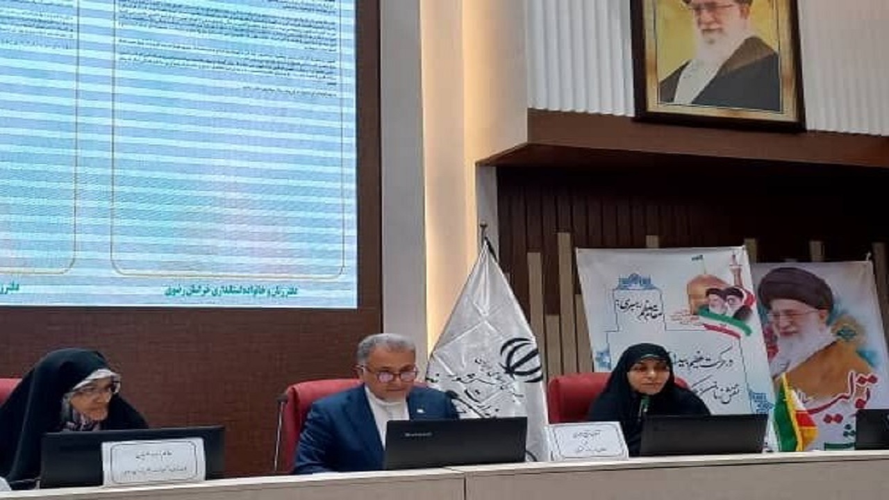 توانمندسازی دختران شرط موفقیت بانوان در جامعه آینده