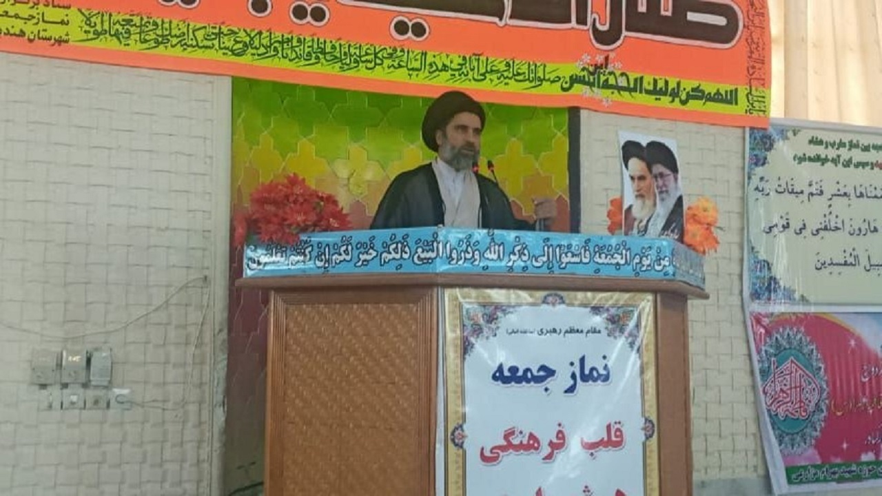 بندر سجافی هندیجان باید به یکی از قطب های تجاری کشور تبدیل شود