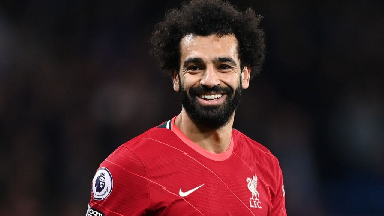 صلاح در لیورپول ماندنی شد