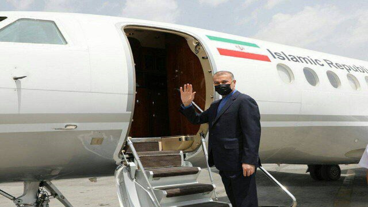 امیرعبداللهیان فردا به سوریه سفر می‌کند