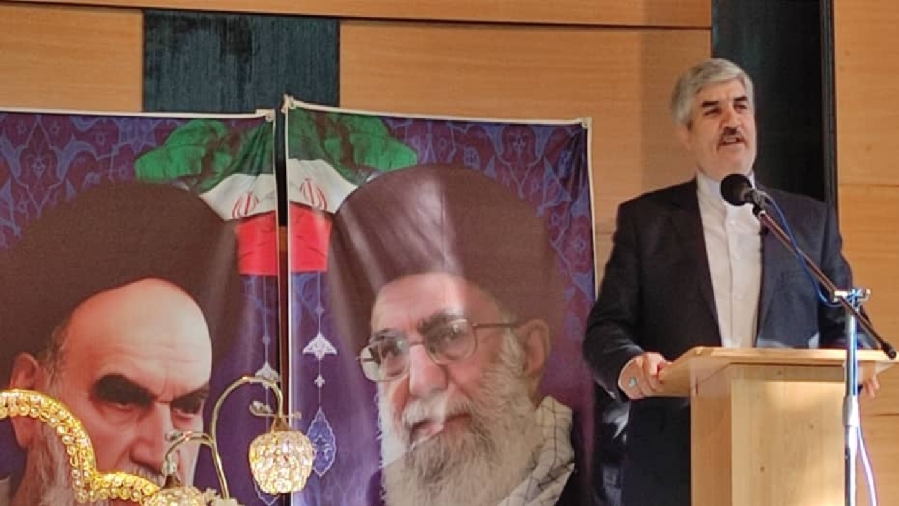 برگزاری اولین نمایشگاه محصولات کشاورزی، باغی و دامی گلبهار