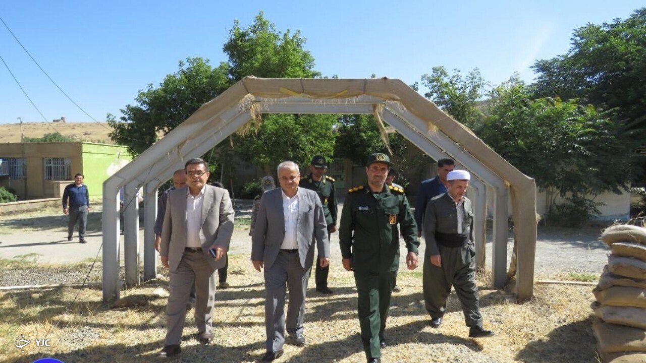 مهاباد آماده پذیرایی از زائران کاروان راهیان نور است