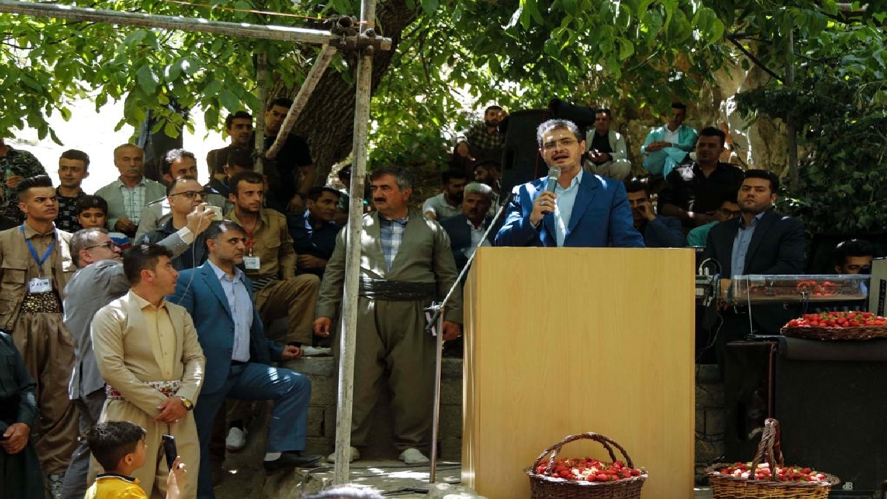 صنایع تبدیلی بخش کشاورزی اولویت استان است