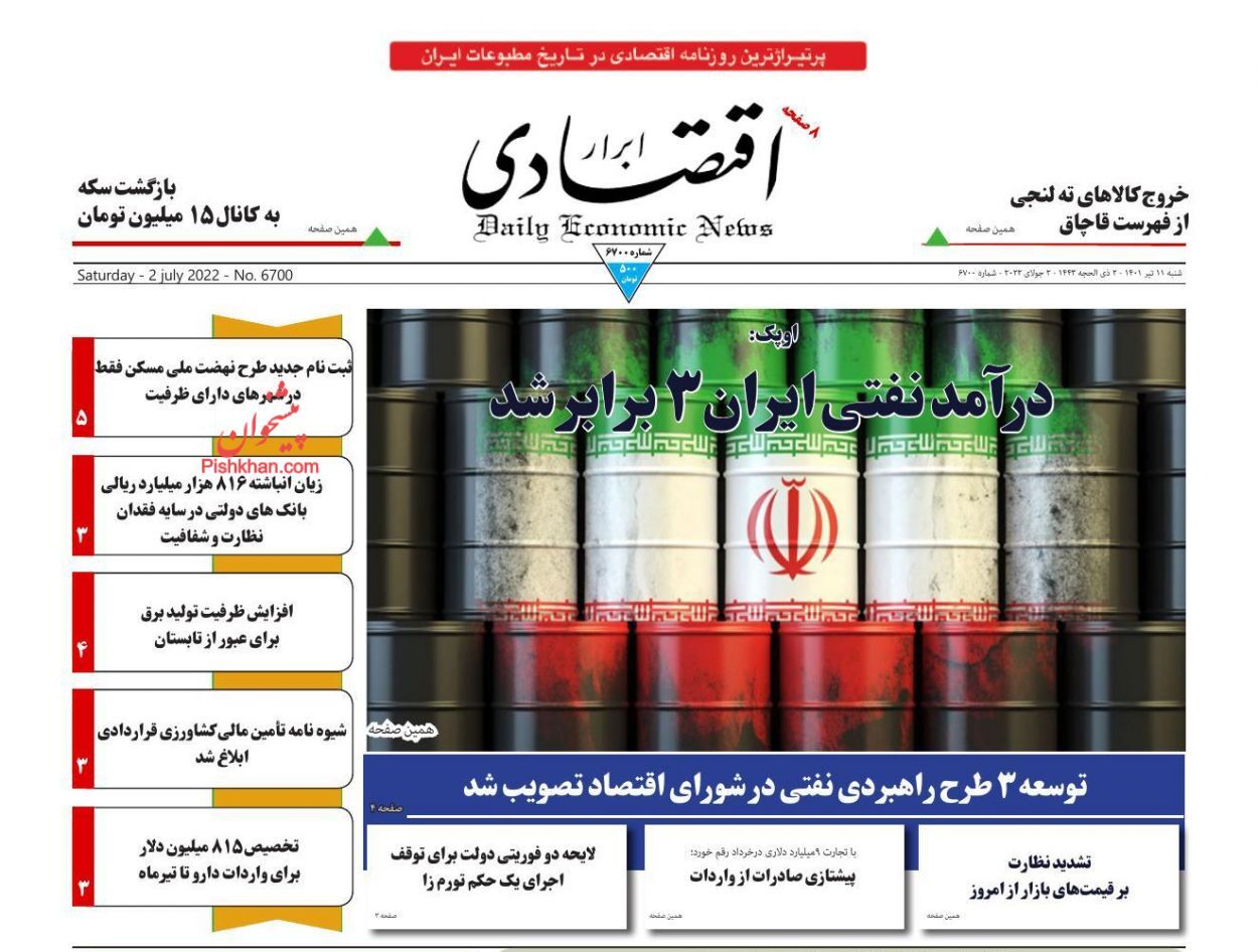 رونق بازار مسکن پس از یک سال رکود/ زمان بازی برد-برد با نفت ایران رونق بازار مسکن پس از یک سال رکود/ زمان بازی برد-برد با نفت ایران