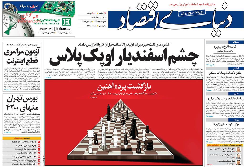 رونق بازار مسکن پس از یک سال رکود/ زمان بازی برد-برد با نفت ایران رونق بازار مسکن پس از یک سال رکود/ زمان بازی برد-برد با نفت ایران