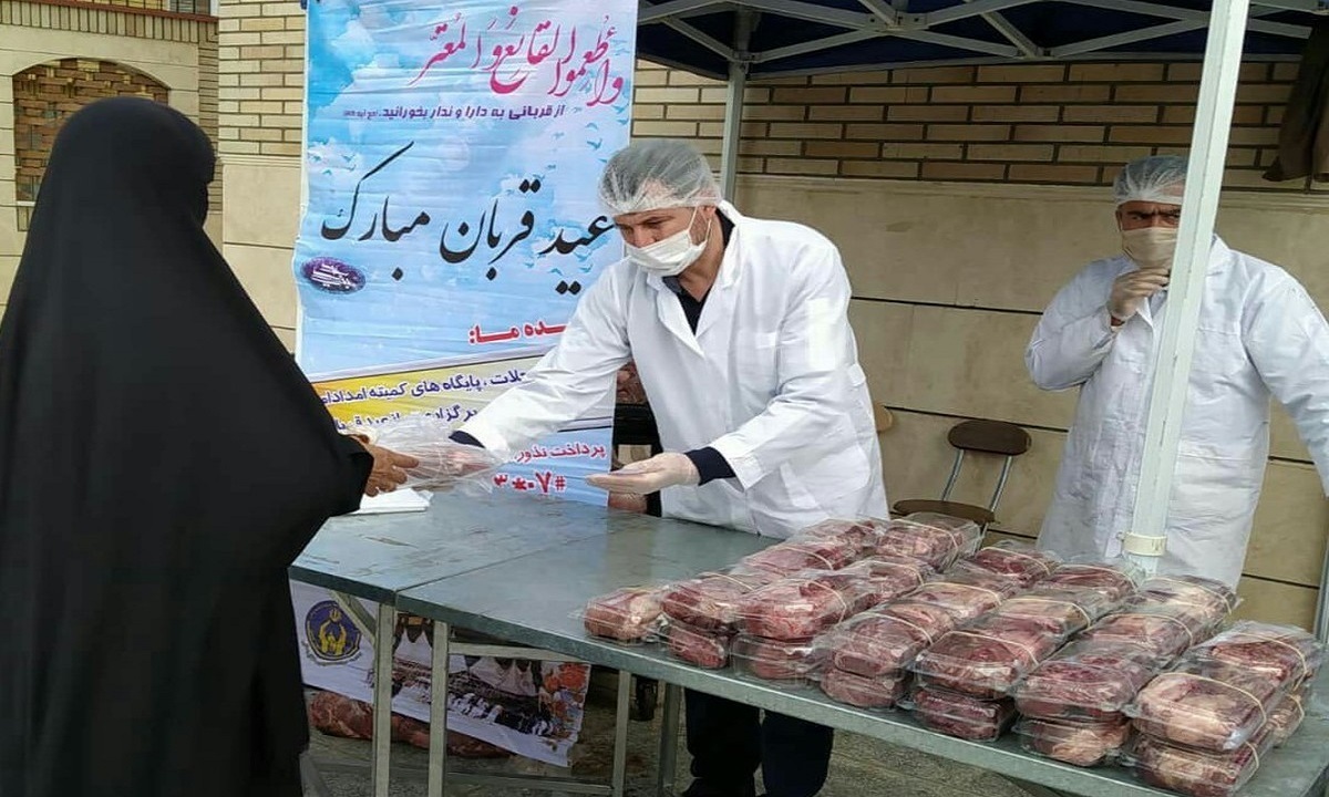 آمادگی مراکز نیکوکاری و ادارات کمیته امداد برای دریافت نذورات قربانی