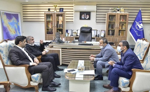 نائب رئیس اول مجلس شورای اسلامی وارد خراسان جنوبی شد
