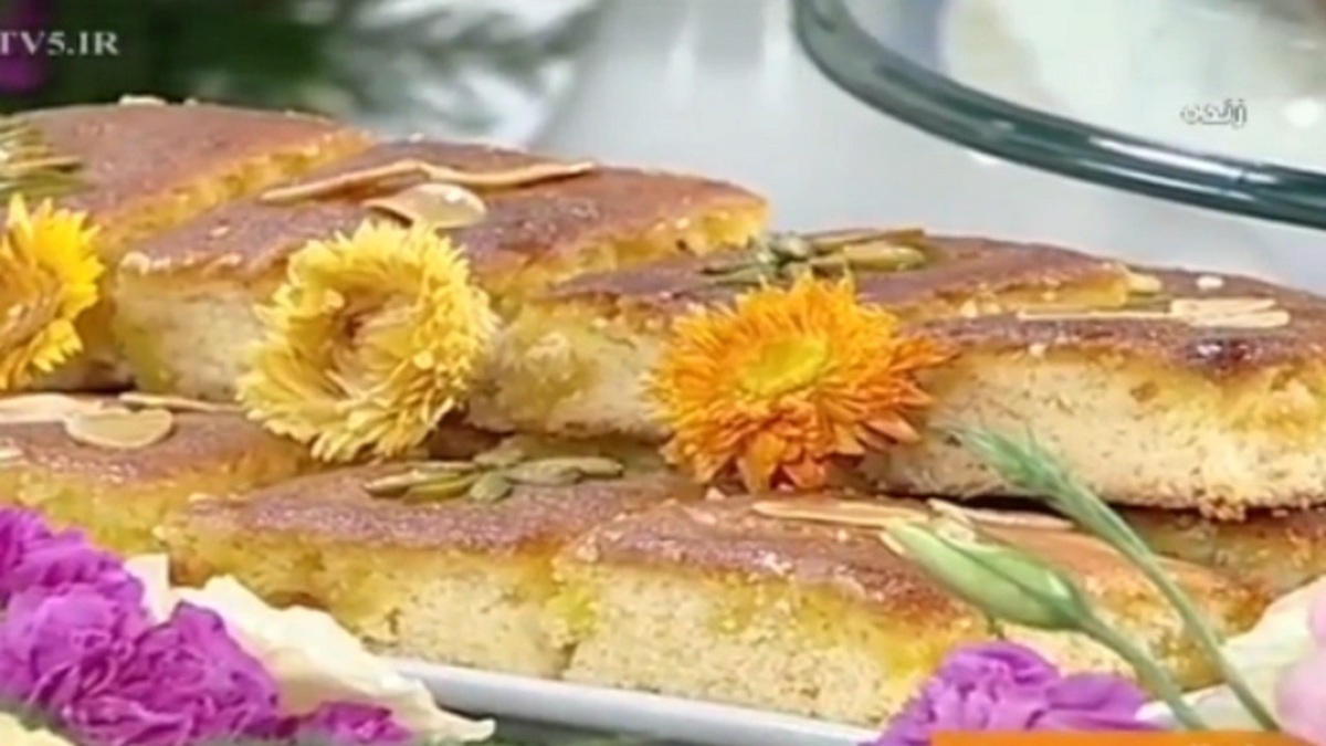 طرز تهیه باباغنوش یک پیش غذای ساده + فیلم