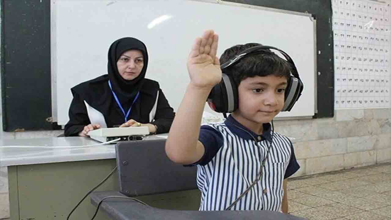 طرح سنجش سلامت نوآموزان آغاز شد